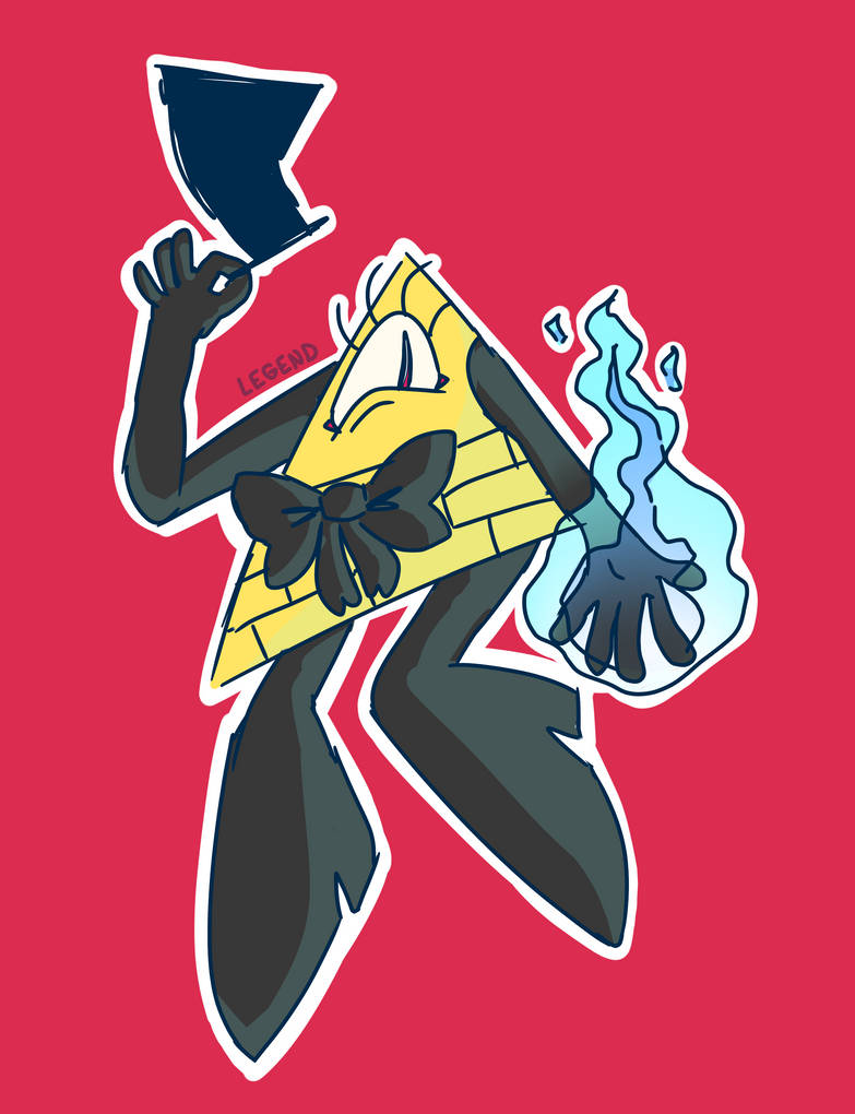 Two Triangle Man triangle man by queen-legend on DeviantArt