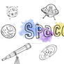 Space - Vector (sale)