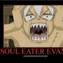 SOUL EATER EVANS