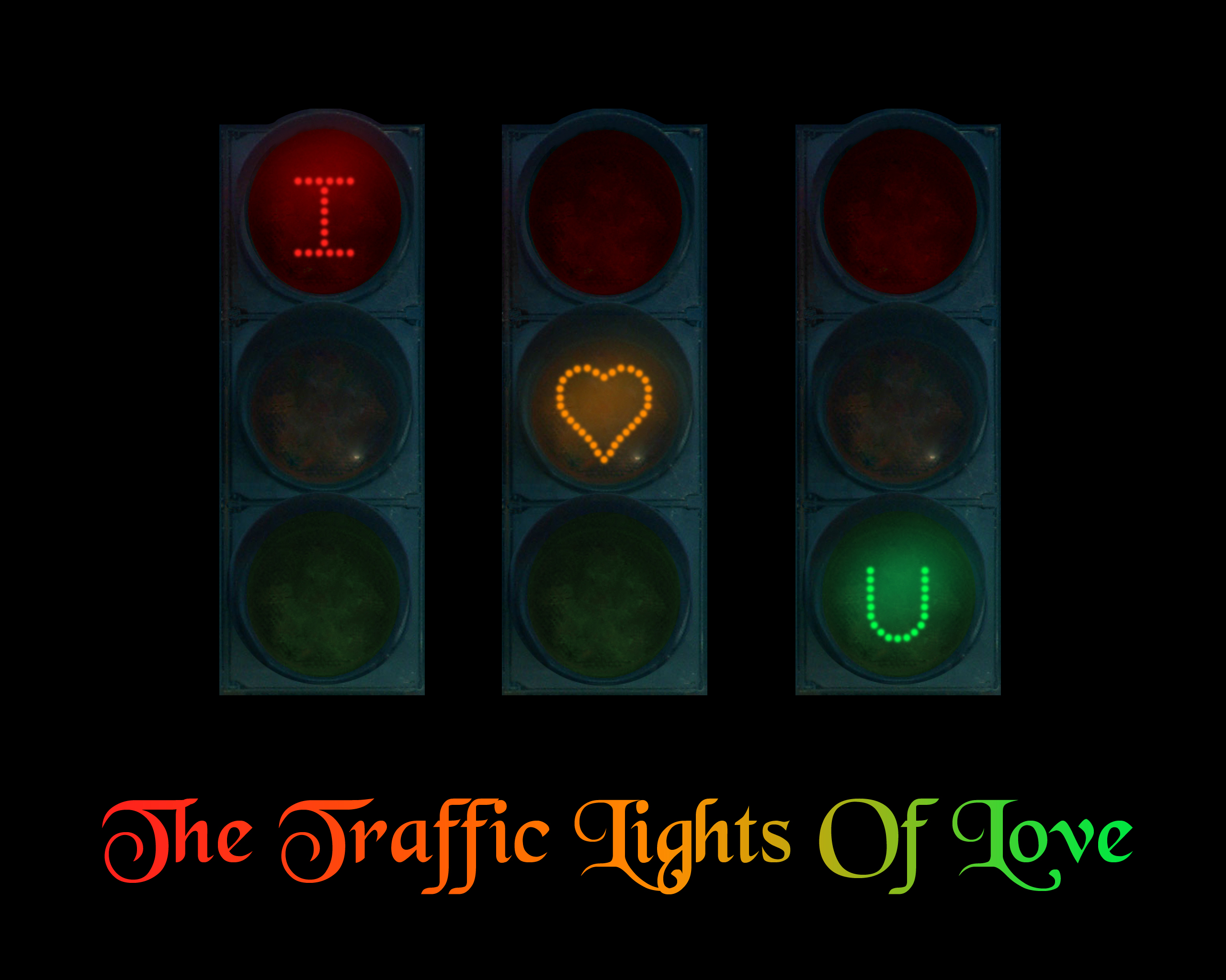 Traffic Lights Of Love