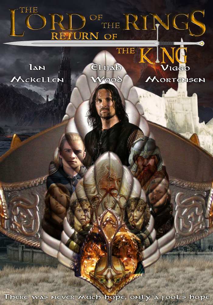 Lord Of The Ring - Return Of The King