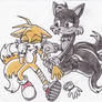 Merrick and Tails Request