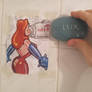 Jessica Rabbit + Collision of two brands