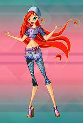 Bloom of Winx Club