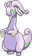 Goodra Sprite