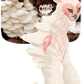 Angel Wing Mushroom Taum