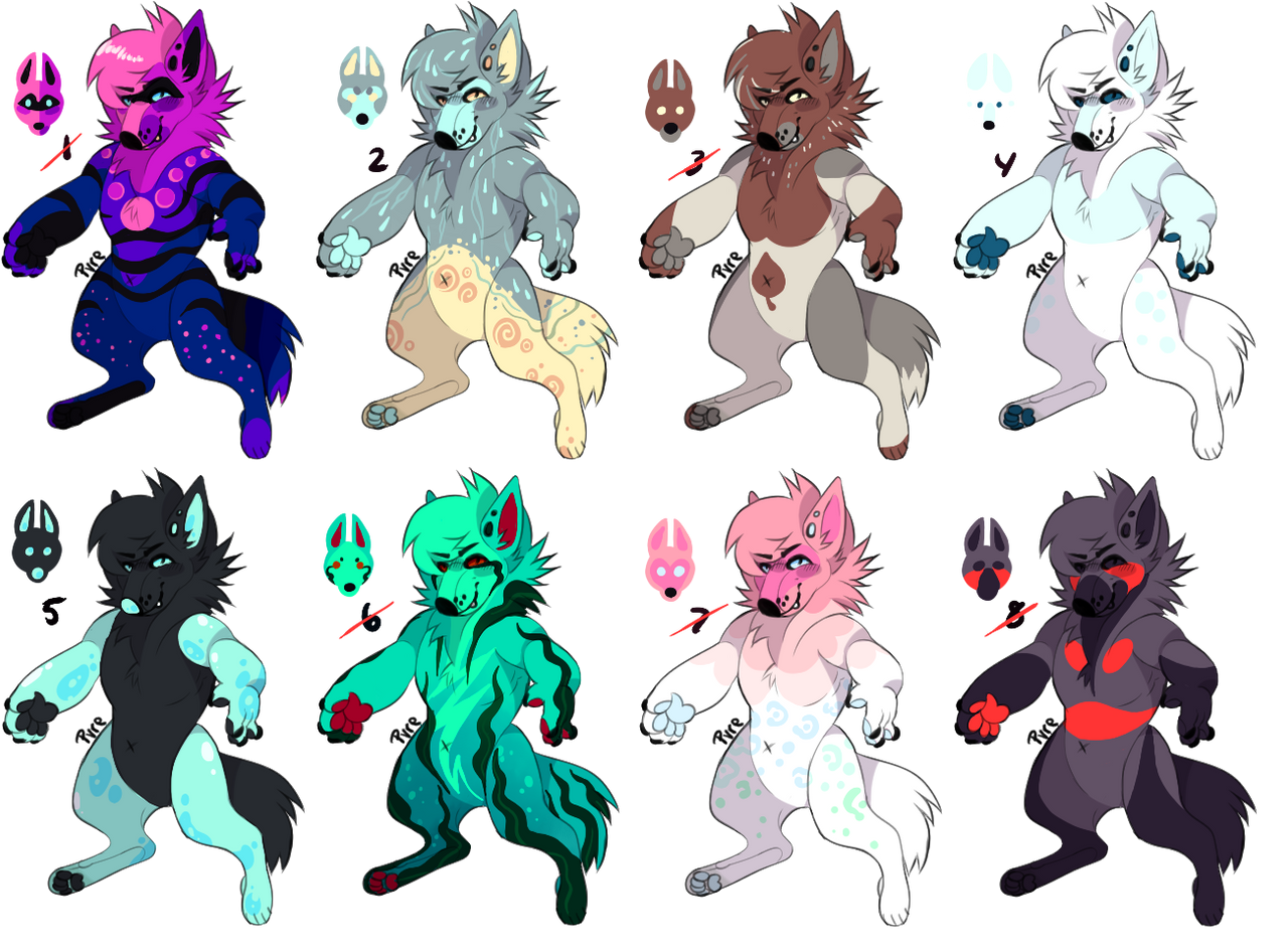 Adoptables