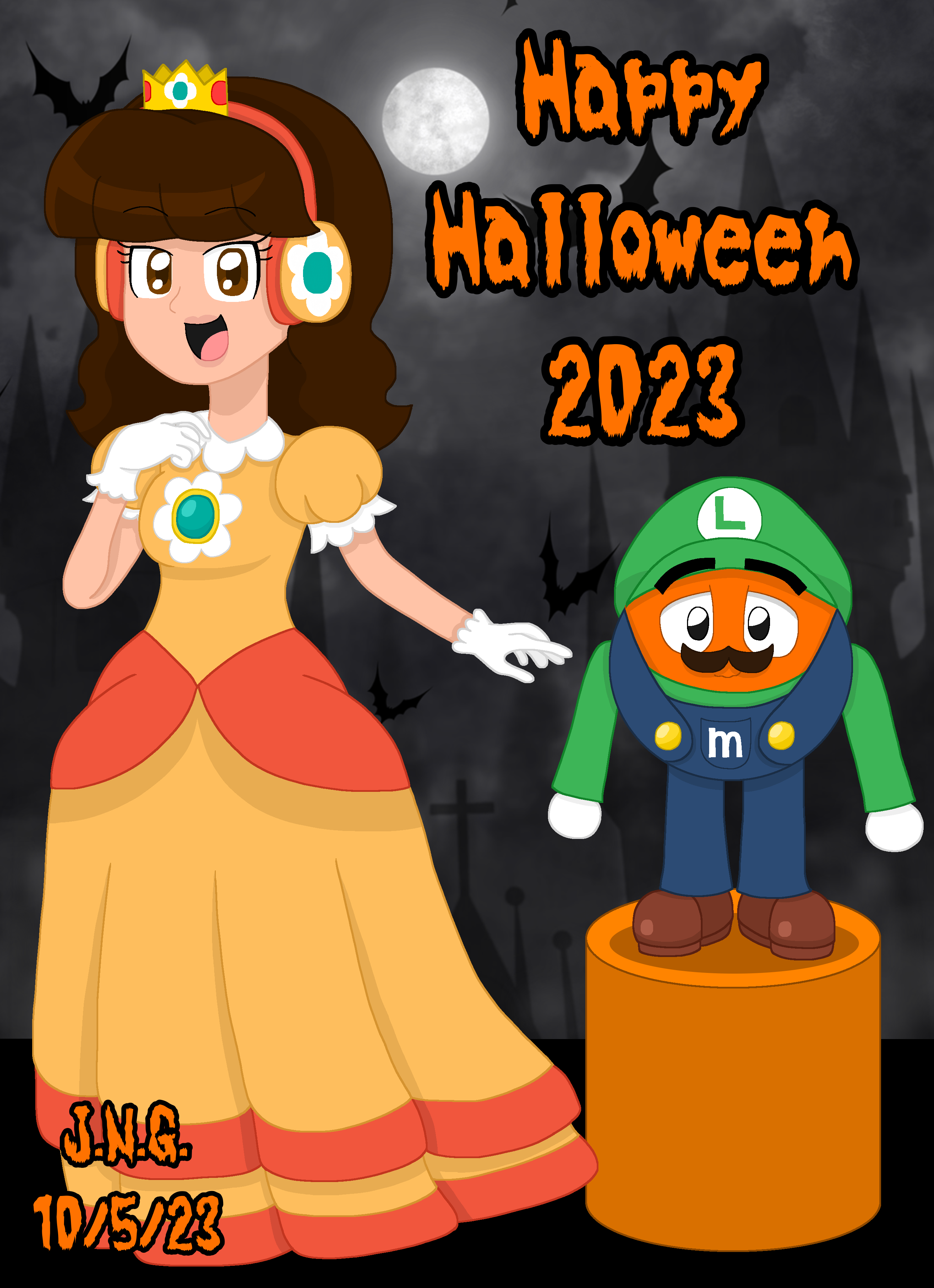 Halloween Movies Cinema Party 2023 by JosephPlus2001 on DeviantArt