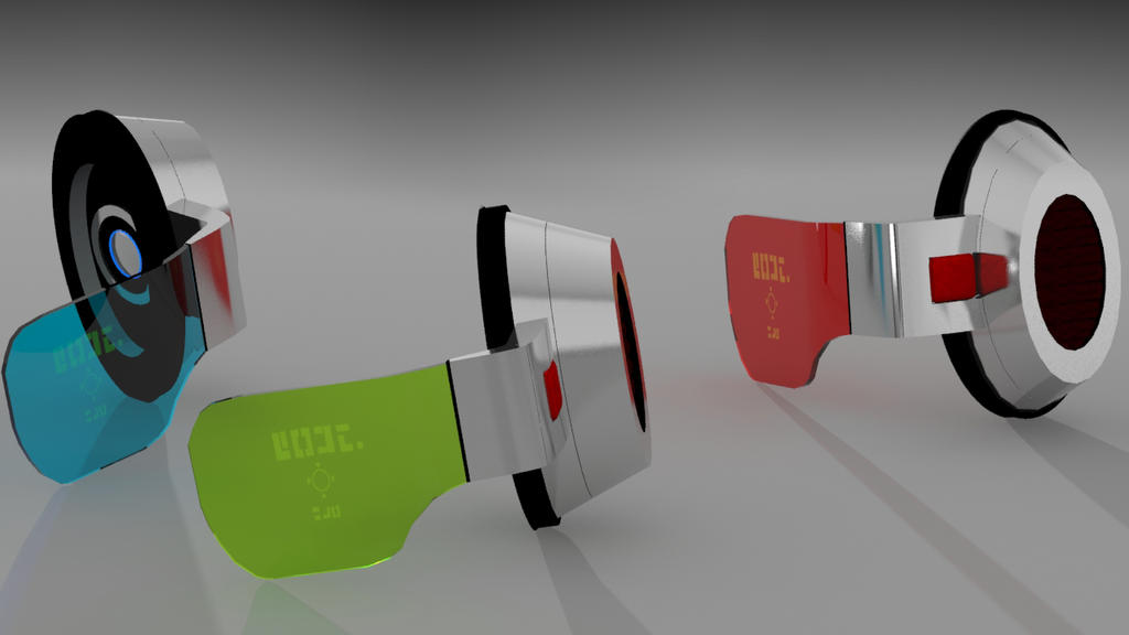 DBZ scouter by johnPOW66 on DeviantArt