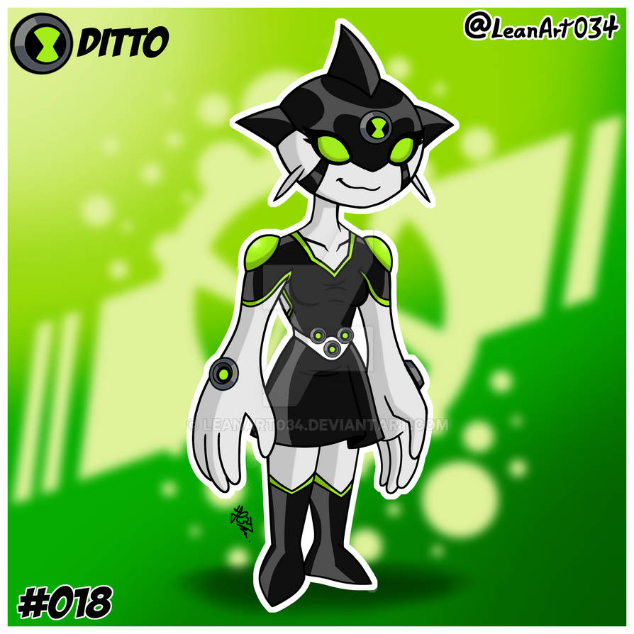 Ditto Emo 18. Ditto by LeanArt034 on DeviantArt