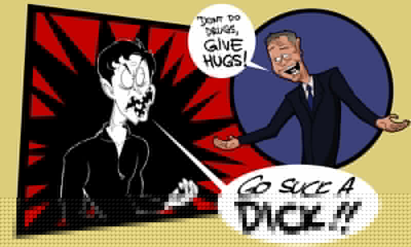 Arthur Petrelli by RussellReyes on DeviantArt