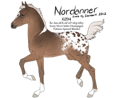 6294 Foal Design