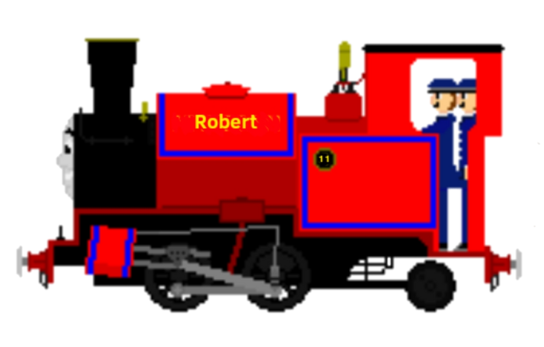 Rws Robert by Thomvrabel on DeviantArt