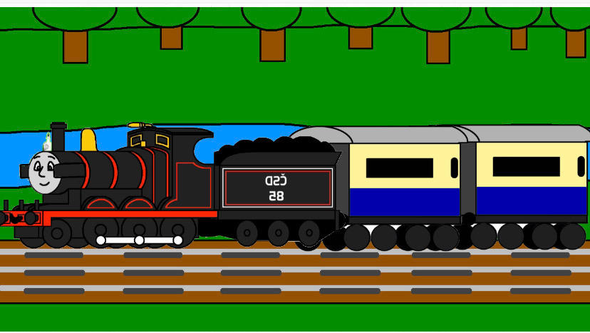 Mulvihill Passenger Run By Thomvrabel On DeviantArt mulvihill-passenger-run-by-thomvrabel-on-deviantart