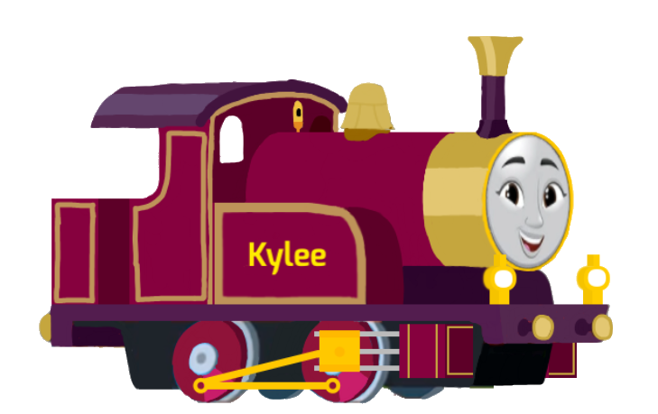 Kylee Characters Kylee the magical engine by Thomvrabel on DeviantArt