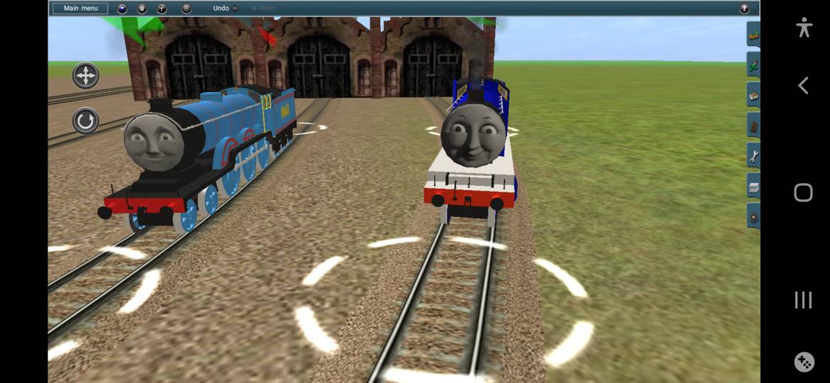 Trainz Android Remake trainz android by Thomvrabel on DeviantArt