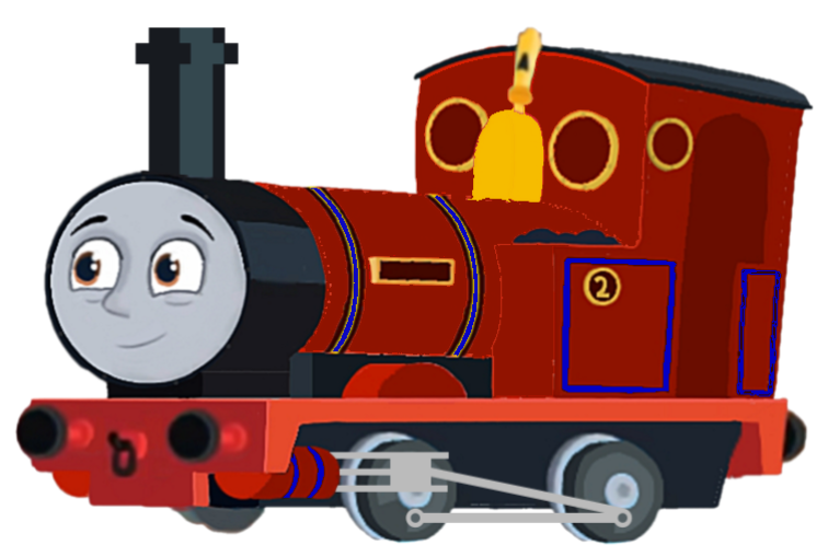 Thomas the tank engine rheneas sales