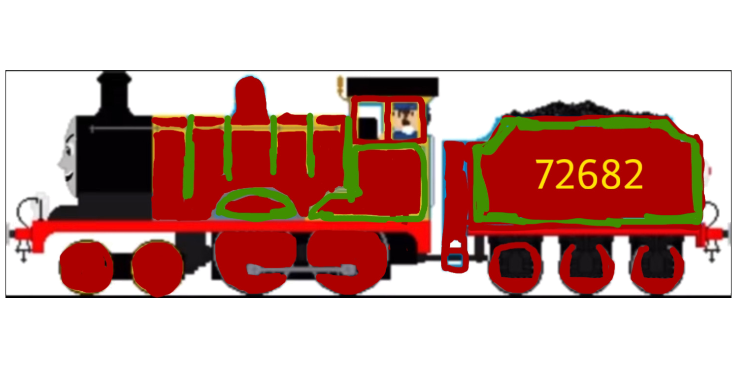 Bully Engine Sprite Karen the bully engine by Thomvrabel on DeviantArt