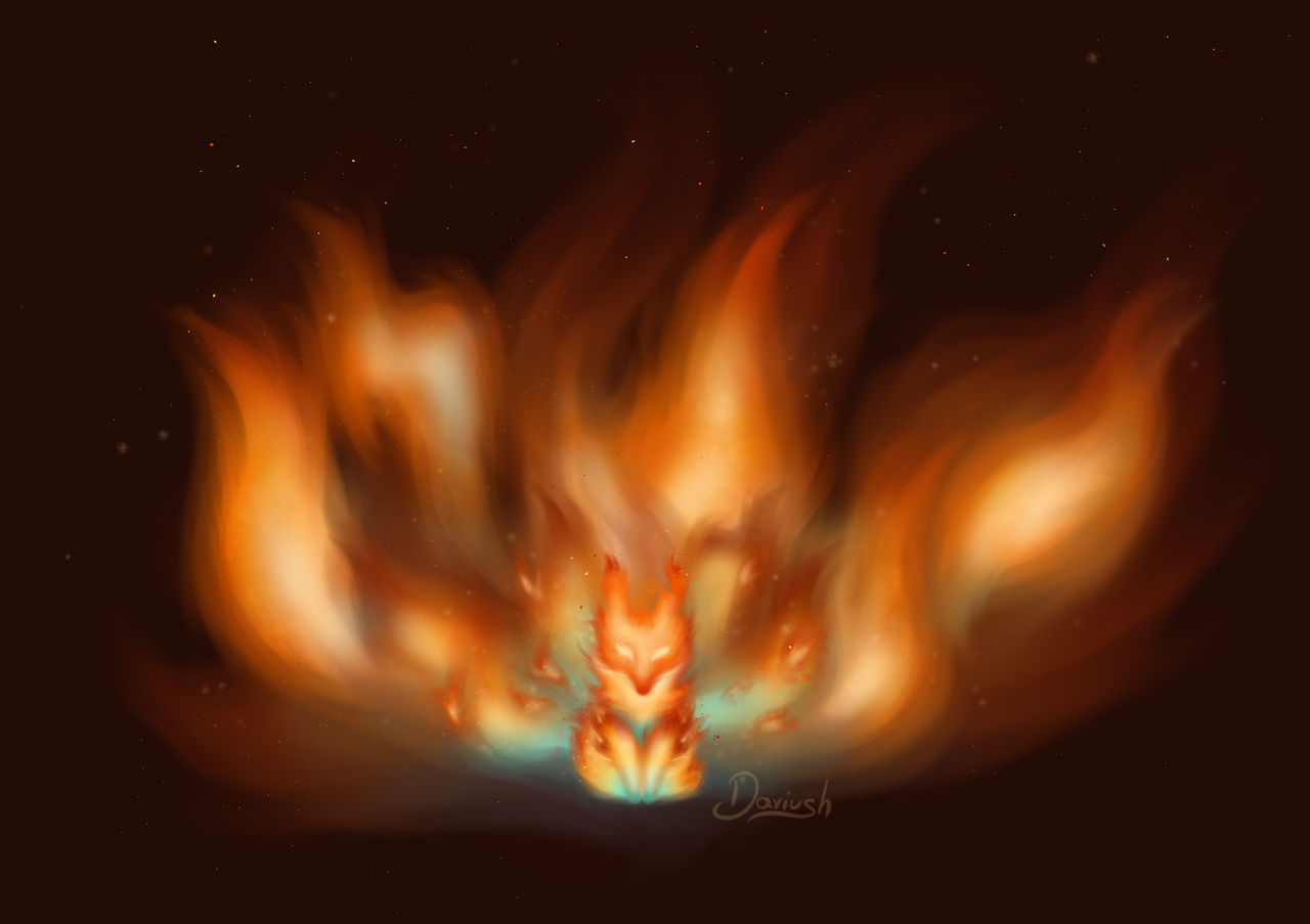 Foxfire by RivaAngel11 on DeviantArt