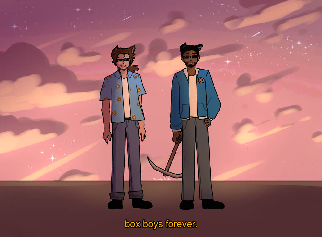 Dbiggs And Randi Rendog and Bigb Double Life by pisandy on DeviantArt
