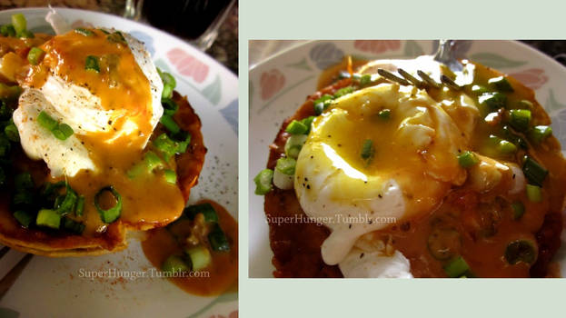 Huevos Rancheros (with recipe)