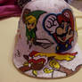 Video Game Character Hat (Front View)