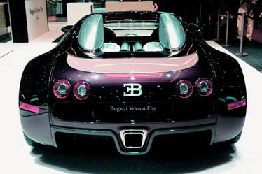 bugatti veyron