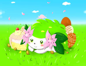 Easter Precious Shaymin