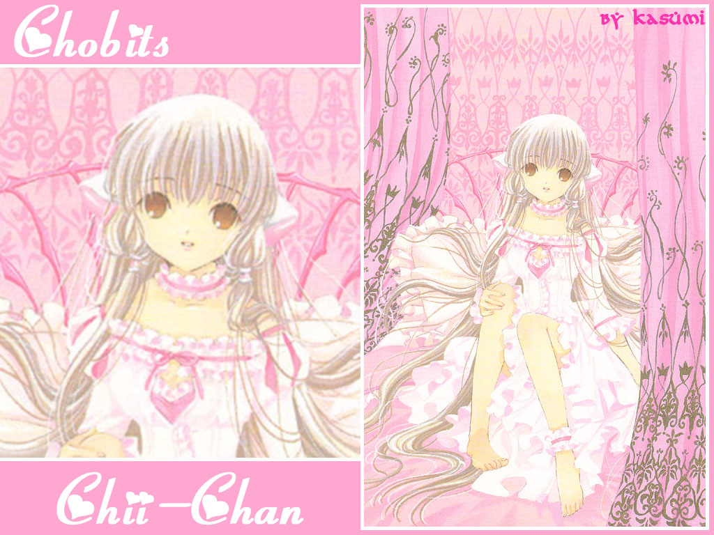 Chobits 5