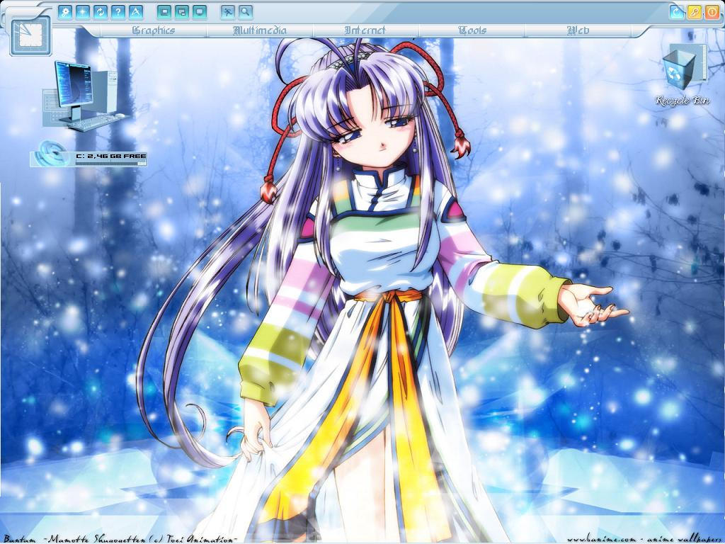 My Desktop by kasumi-shinohara on DeviantArt