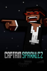 CaptainSparklez Poster by PKillerMajor