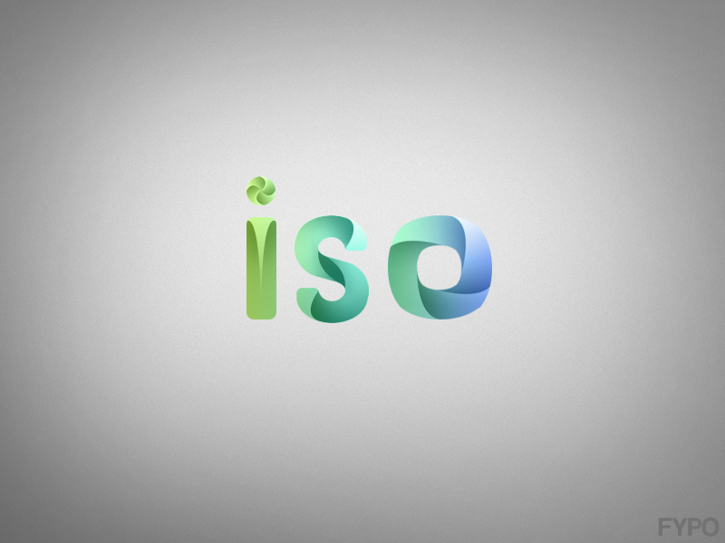 ISO LOGO