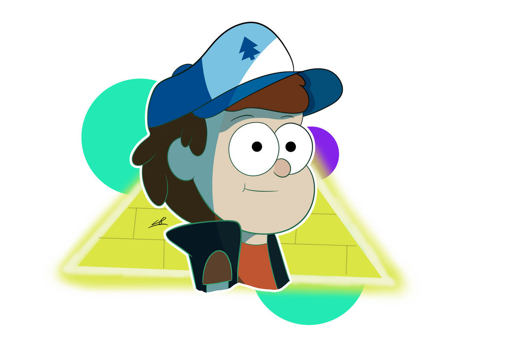 Dipper Rocking Gi Gravity Falls - Dipper by legiot18 on DeviantArt