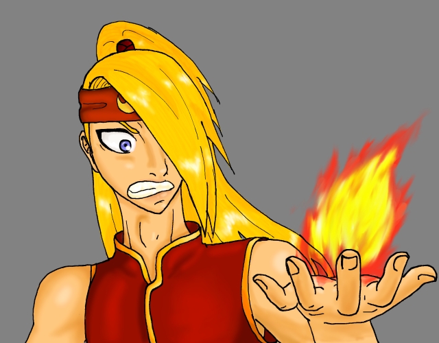 Deidara: WTF FIRE