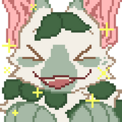 Spring pixel gif!