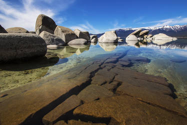 An Afternoon on Tahoe's East Shore