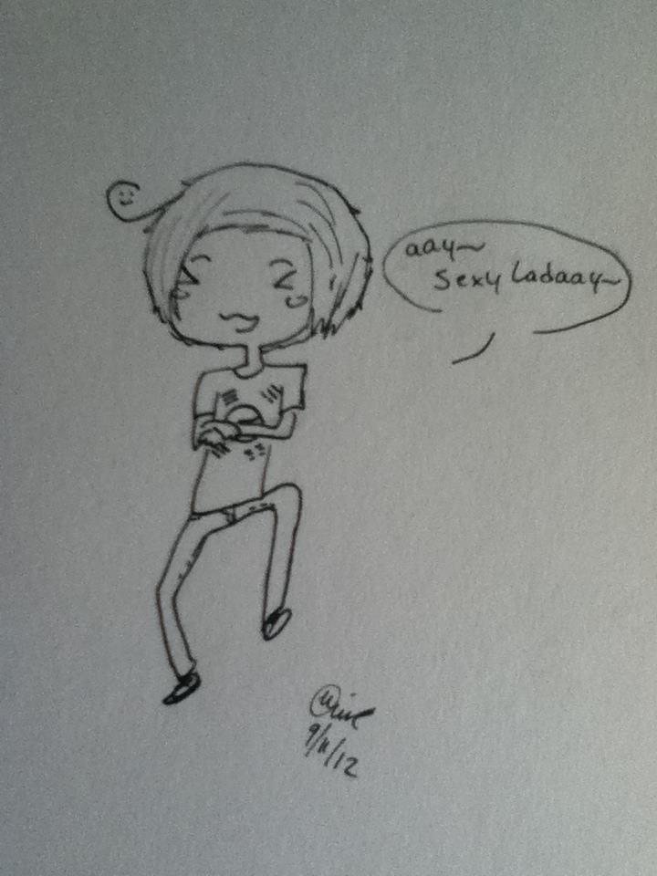 Aaay~ Sexy Ladaaay~!