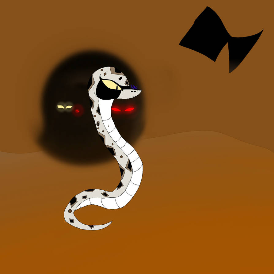 Diamondback snake by TheWhiteWolf5 on DeviantArt