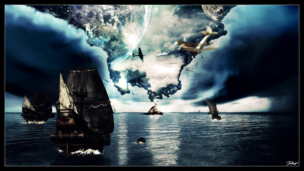 Secret of Bermuda Triangle