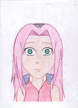 Sakura Haruno