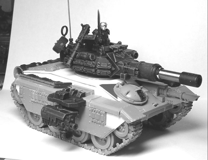 M-24 'Bearcat' Tank