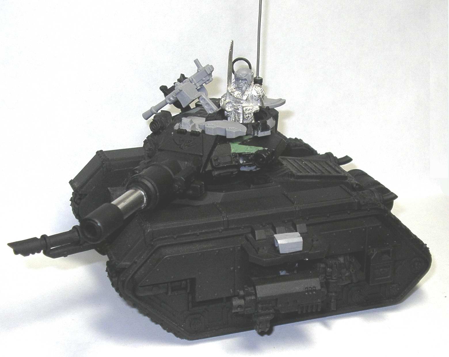 leman russ conqueror turret leman russ conqueror turret