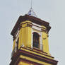 The Peace of a Bell Tower