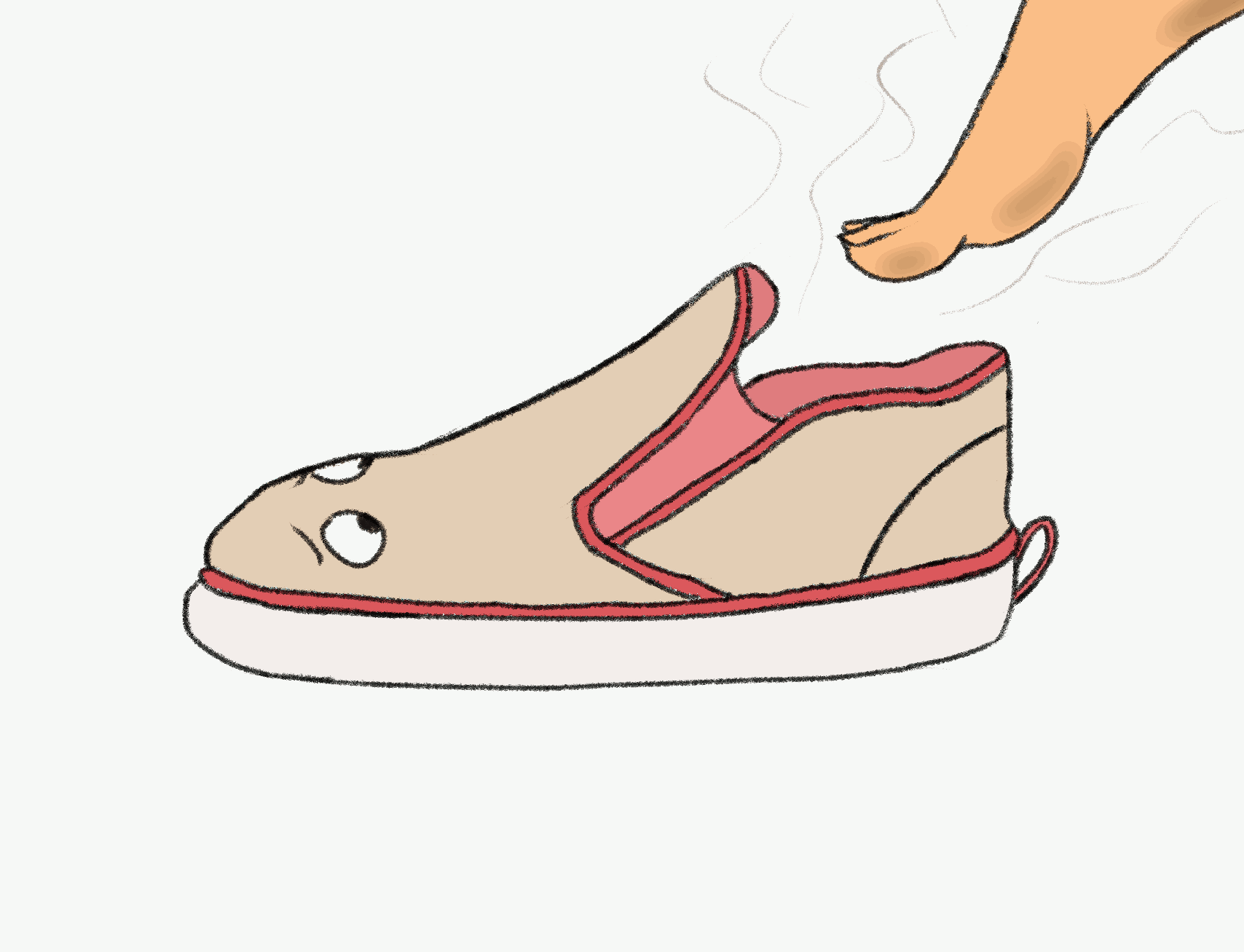 Foot Rug Animation Shoes Animation 2 by jdwag1 on DeviantArt