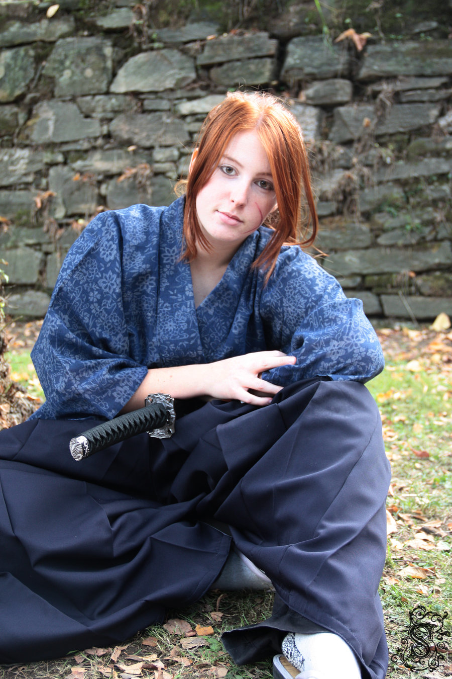 Kenshin Cosplay 5