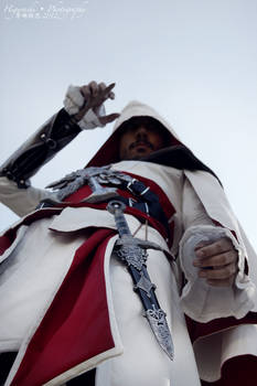 Ezio - Assassin's Creed XV