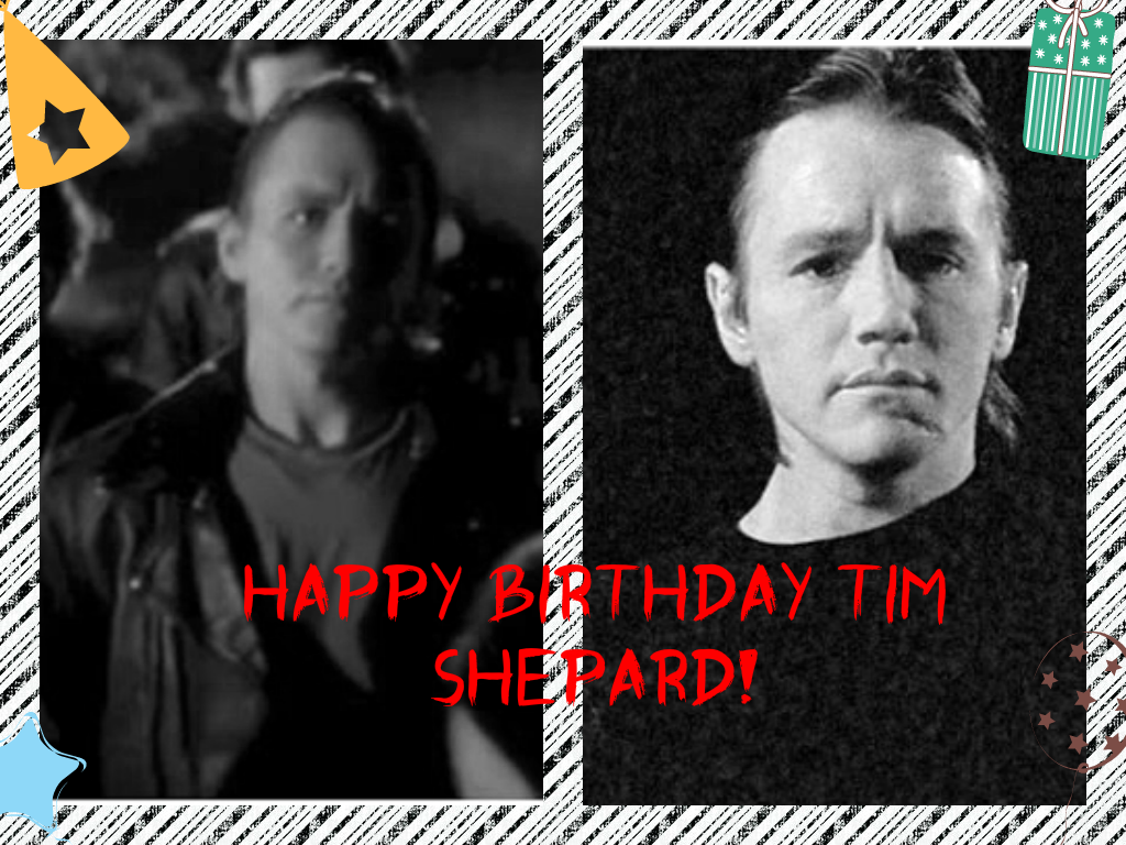 Tim Shepard The Outsiders Curly Shepard