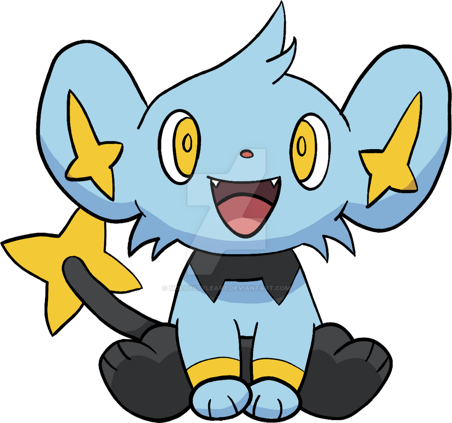 Shinx Qr Code Shinx by MollyStyleArt on DeviantArt