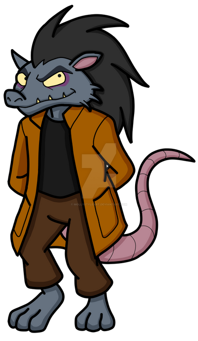 Argit by MollyStyleArt on DeviantArt