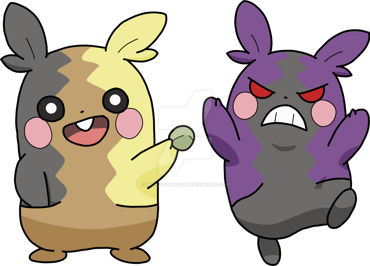Custom Shiny Morpeko rearranged By MollyStyleArt On DeviantArt custom-shiny-morpeko-rearranged-by-mollystyleart-on-deviantart